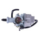 Карбюратор (дросель під трос) Y-BOX на Shineray XY 125/150, Loncin LX 125/150, Zongshen ZS 125/150