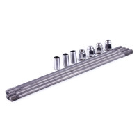 Шпильки та гайки на Shineray XY250, Loncin LX250, Zongshen ZS250, Geon TerraX 250