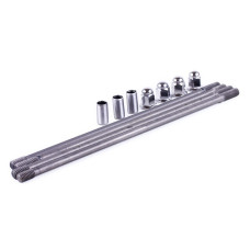 Шпильки та гайки на Shineray XY250, Loncin LX250, Zongshen ZS250, Geon TerraX 250