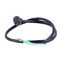Штекер датчика КПП на Shineray XY250, Loncin LX250, Zongshen ZS250, Geon TerraX 250