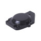 Кришка масляного насоса на Shineray XY250, Loncin LX250, Zongshen ZS250, Geon TerraX 250