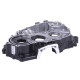 Картер правый на Shineray XY250, Loncin LX250, Zongshen ZS250, Geon TerraX 250