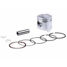 Поршневой комплект 56,50 мм на Shineray XY125, Loncin LX125, Zongshen ZS125