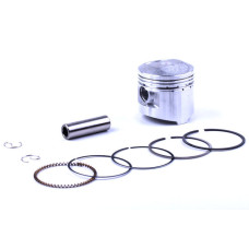 Поршневой комплект 56,75 мм на Shineray XY125, Loncin LX125, Zongshen ZS125