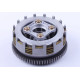 Зчеплення в зборі на Shineray XY125, Loncin LX125, Zongshen ZS125