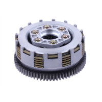 Зчеплення в зборі на Shineray XY150, Loncin LX150, Zongshen ZS150