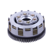 Зчеплення в зборі на Shineray XY150, Loncin LX150, Zongshen ZS150