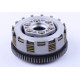 Зчеплення в зборі на Shineray XY150, Loncin LX150, Zongshen ZS150