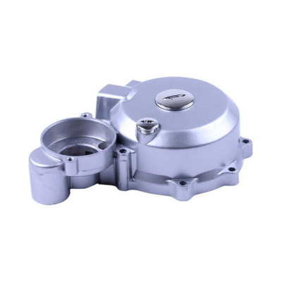 Кришка двигуна ліва на Shineray XY 125/150, Loncin LX 125/150, Zongshen ZS 125/150