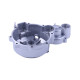 Кришка двигуна ліва на Shineray XY 125/150, Loncin LX 125/150, Zongshen ZS 125/150