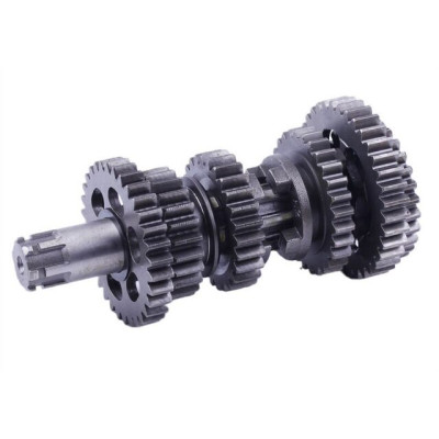 Шестерни вторичного вала на Shineray XY 125/150, Loncin LX 125/150, Zongshen ZS 125/150