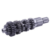 Шестерні первинного валу на Shineray XY 125/150, Loncin LX 125/150, Zongshen ZS 125/150