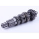 Шестерни первичного вала на Shineray XY 125/150, Loncin LX 125/150, Zongshen ZS 125/150