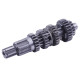 Шестерни первичного вала на Shineray XY 125/150, Loncin LX 125/150, Zongshen ZS 125/150