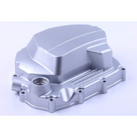 Крышка двигателя правая на Shineray XY 125/150, Loncin LX 125/150, Zongshen ZS 125/150