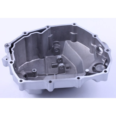 Крышка двигателя правая на Shineray XY 125/150, Loncin LX 125/150, Zongshen ZS 125/150