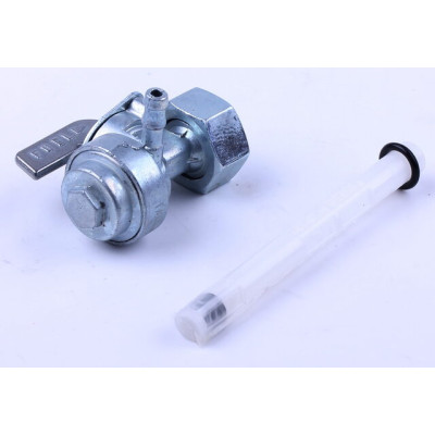 Паливний кран на Shineray XY 125/150, Loncin LX 125/150, Zongshen ZS 125/150
