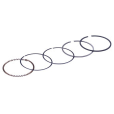 Поршневые кольца 56,50 мм на Shineray XY125, Loncin LX125, Zongshen ZS125