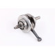 Коленвал с подшипниками на Shineray XY150, Loncin LX150, Zongshen ZS150