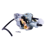 Карбюратор із прискорювачем на Shineray XY 125/150, Loncin LX 125/150, Zongshen ZS 125/150