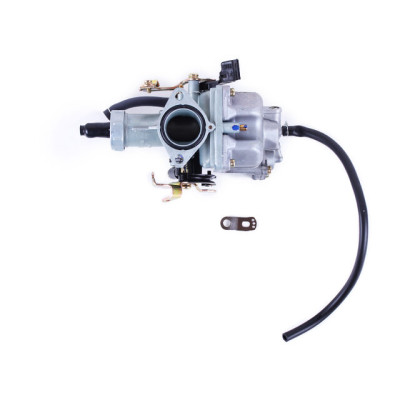 Карбюратор с ускорителем на Shineray XY 125/150, Loncin LX 125/150, Zongshen ZS 125/150
