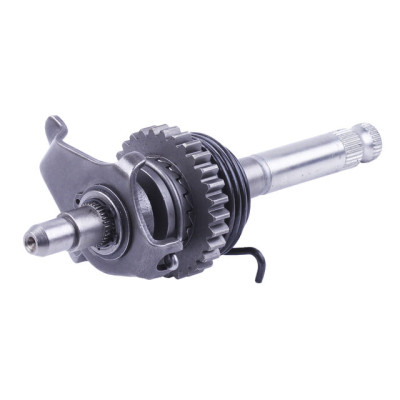 Вал кікстартера на Shineray XY 125/150, Loncin LX 125/150, Zongshen ZS 125/150