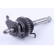 Вал кікстартера на Shineray XY 125/150, Loncin LX 125/150, Zongshen ZS 125/150