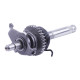 Вал кікстартера на Shineray XY 125/150, Loncin LX 125/150, Zongshen ZS 125/150