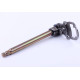 Вал переключения скоростей на Shineray XY 125/150, Loncin LX 125/150, Zongshen ZS 125/150