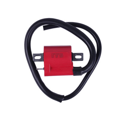 Катушка зажигания с надсвечником TTG на Shineray XY 125/150, Loncin LX 125/150, Zongshen ZS 125/150