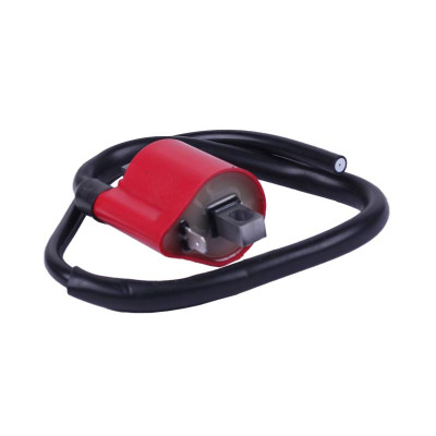 Катушка зажигания с надсвечником TTG на Shineray XY 125/150, Loncin LX 125/150, Zongshen ZS 125/150