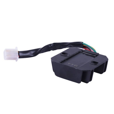 Реле зарядки TTG на Shineray XY 125/150, Loncin LX 125/150, Zongshen ZS 125/150