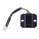 Реле зарядки TTG на Shineray XY 125/150, Loncin LX 125/150, Zongshen ZS 125/150