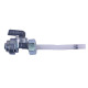 Паливний кран TTG на Shineray XY 125/150, Loncin LX 125/150, Zongshen ZS 125/150
