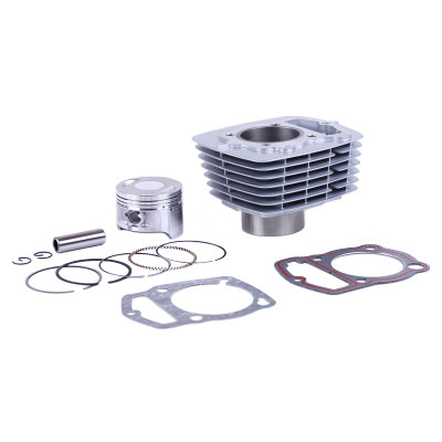 Поршневая (ЦПГ) 63 мм на Shineray XY200, Loncin LX200, Zongshen ZS200, Geon TerraX 200