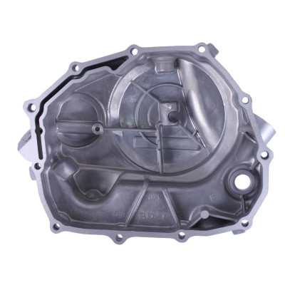 Кришка двигуна права (тип 2) на Shineray XY250, Loncin LX250, Zongshen ZS250, Geon TerraX 250