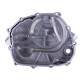 Кришка двигуна права (тип 2) на Shineray XY250, Loncin LX250, Zongshen ZS250, Geon TerraX 250