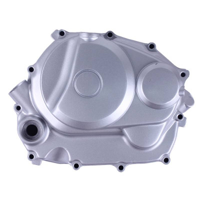 Кришка двигуна права (тип 2) на Shineray XY250, Loncin LX250, Zongshen ZS250, Geon TerraX 250