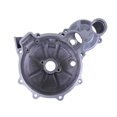 Кришка двигуна ліва на Shineray XY250, Loncin LX250, Zongshen ZS250, Geon TerraX 250