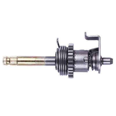 Вал лапки заводний на Shineray XY250, Loncin LX250, Zongshen ZS250, Geon TerraX 250