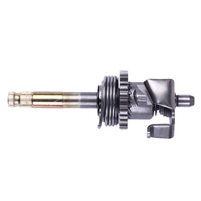 Вал лапки заводний на Shineray XY250, Loncin LX250, Zongshen ZS250, Geon TerraX 250