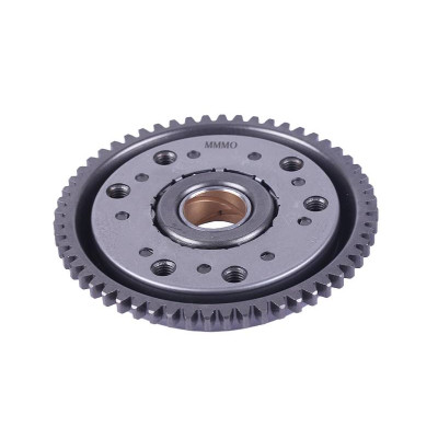 Бендікс у зборі на Shineray XY250, Loncin LX250, Zongshen ZS250, Geon TerraX 250