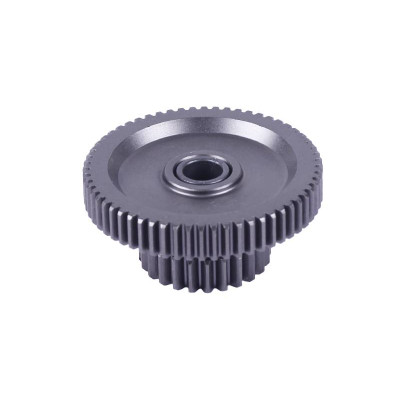 Шестерня стартера здвоєна на Shineray XY250, Loncin LX250, Zongshen ZS250, Geon TerraX 250