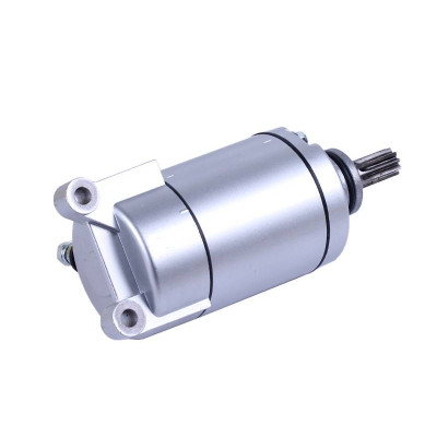 Стартер електричний Y-BOX на Shineray XY250, Loncin LX250, Zongshen ZS250, Geon TerraX 250