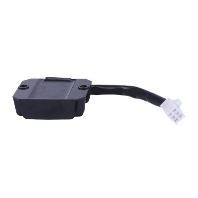 Реле зарядки YBX на Shineray XY 125/150, Loncin LX 125/150, Zongshen ZS 125/150