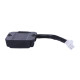 Реле зарядки YBX на Shineray XY 125/150, Loncin LX 125/150, Zongshen ZS 125/150