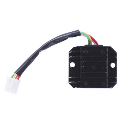 Реле зарядки YBX на Shineray XY 125/150, Loncin LX 125/150, Zongshen ZS 125/150
