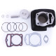 Поршнева (ЦПГ) 69 мм на Shineray XY250, Loncin LX250, Zongshen ZS250, Geon TerraX 250