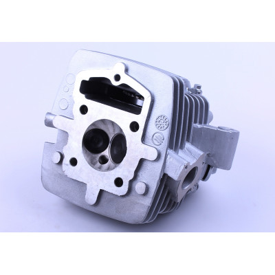 Циліндр головки в зборі на Shineray XY125, Loncin LX125, Zongshen ZS125