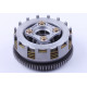 Зчеплення в зборі на Shineray XY125, Loncin LX125, Zongshen ZS125